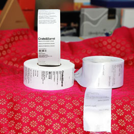 Wash Care Labels